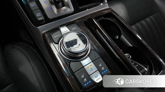 Genesis EQ900 id 4233109 из Кореи 18