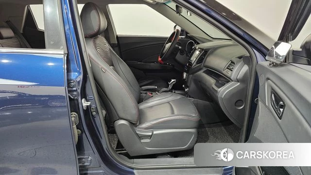 Ssangyong Tivoli Air id 4371508 из Кореи 18