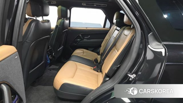 Land Rover Range Rover Sport 3rd Generation id 4279970 из Кореи 18