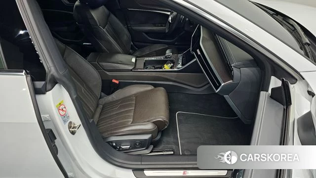Audi A7 (4K) id 4396097 из Кореи 18