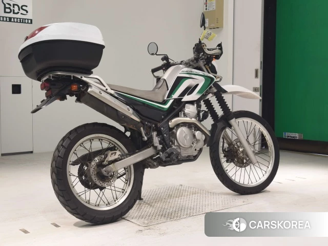 Проданный Yamaha SEROW 250 2010 из Японии