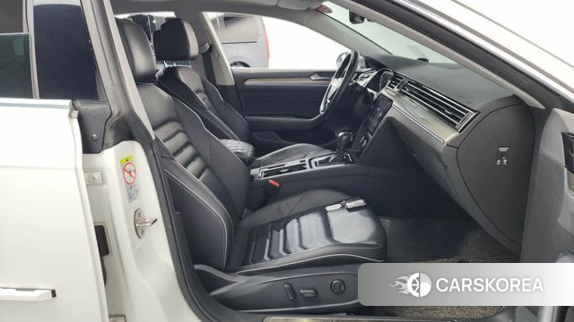 Volkswagen Arteon id 4224879 из Кореи 18