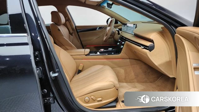 Genesis G80 (RG3) id 4669729 из Кореи 18