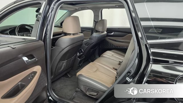 Hyundai Santa Fe TM id 4357073 из Кореи 18