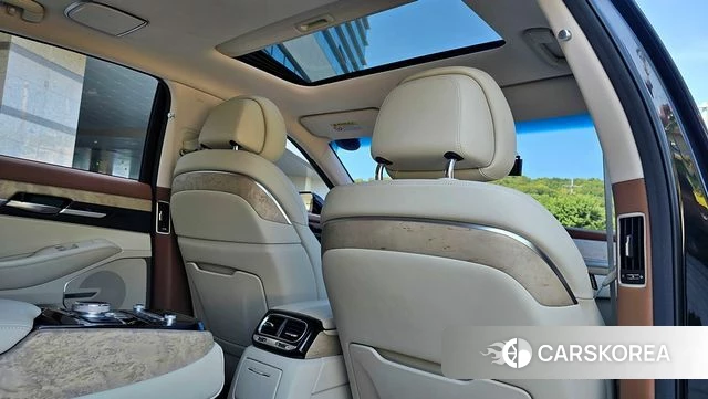 Genesis G90 id 4447343 из Кореи 18