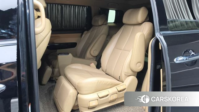 Kia The New Carnival id 4907337 из Кореи 18