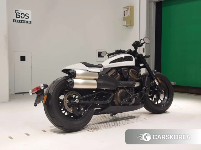 Проданный Harley-Davidson SPORTSTER S RH1250S 2021 из Японии, фото 2