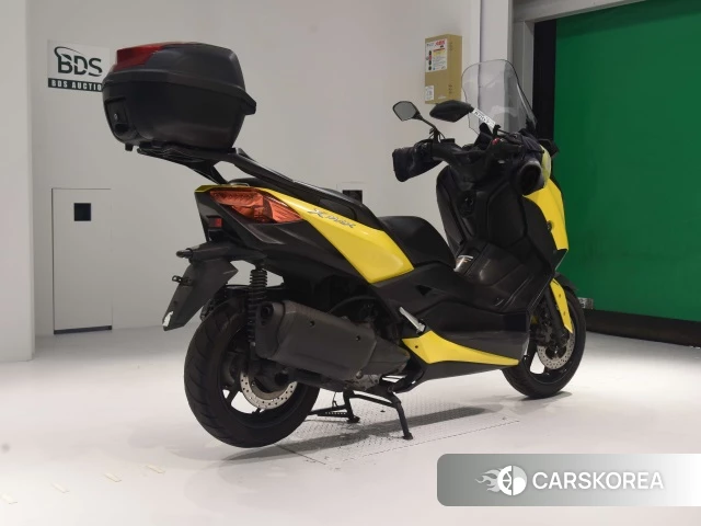 Проданный Yamaha X-MAX 250 2018 из Японии, фото 2