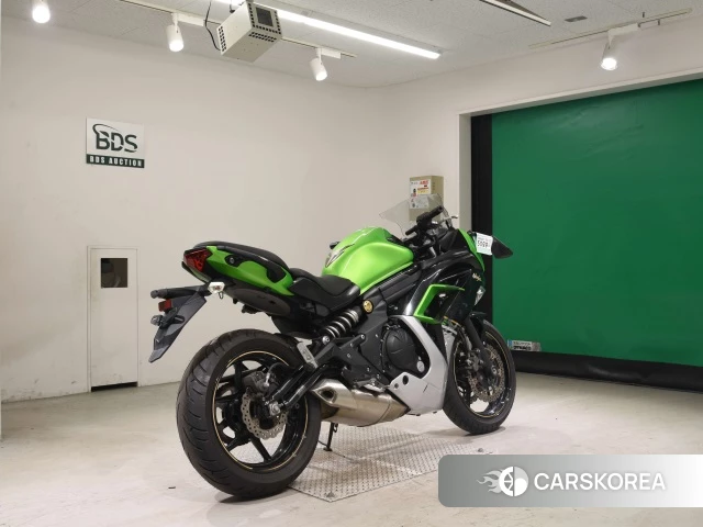 Проданный Kawasaki NINJA 400 2015 из Японии, фото 2