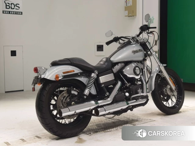 Проданный Harley-Davidson Dyna Street Bob FXDB1580 2011 из Японии