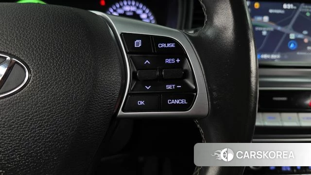 Hyundai Sonata New Rise Hybrid id 4760054 из Кореи 18