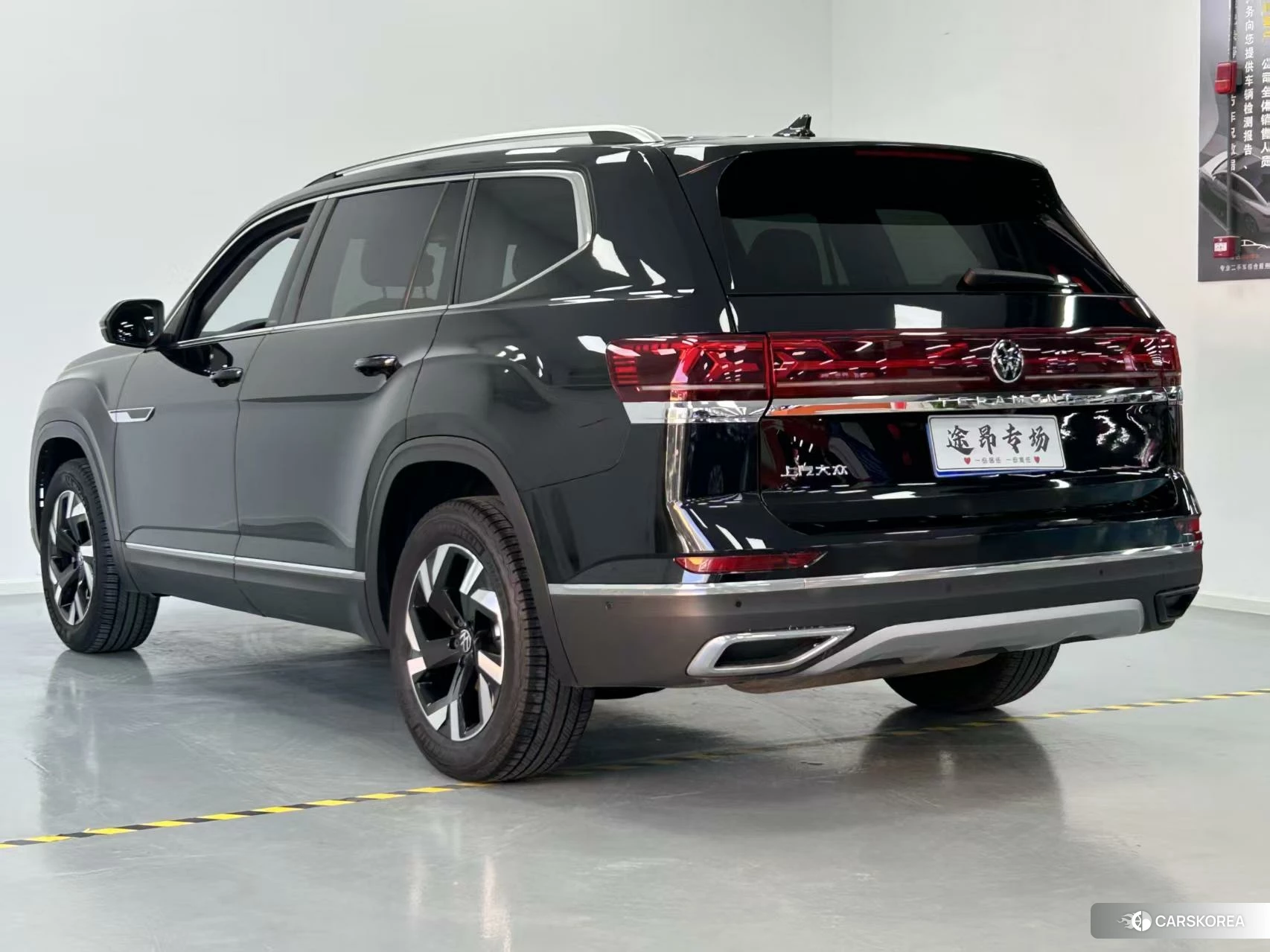 Volkswagen Tourang id 4498952 из Китая 18