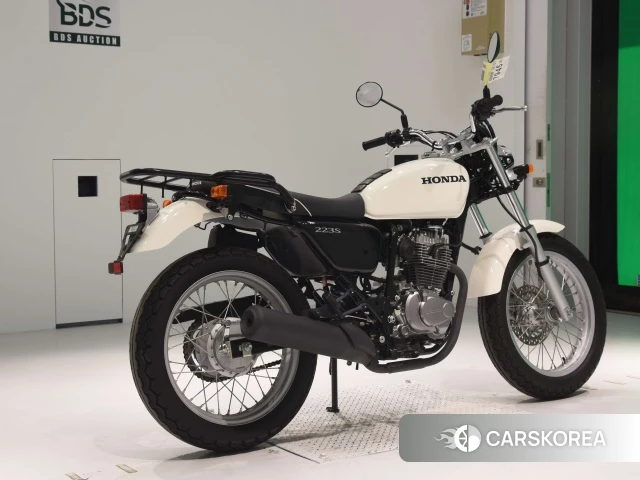 Проданный Honda CB223S 2014 из Японии
