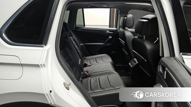 Volkswagen Tiguan second Generation id 4233131 из Кореи 18