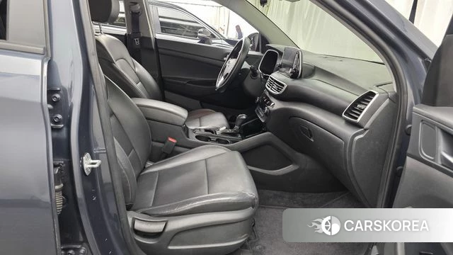 Hyundai All New Tucson id 4943780 из Кореи 18