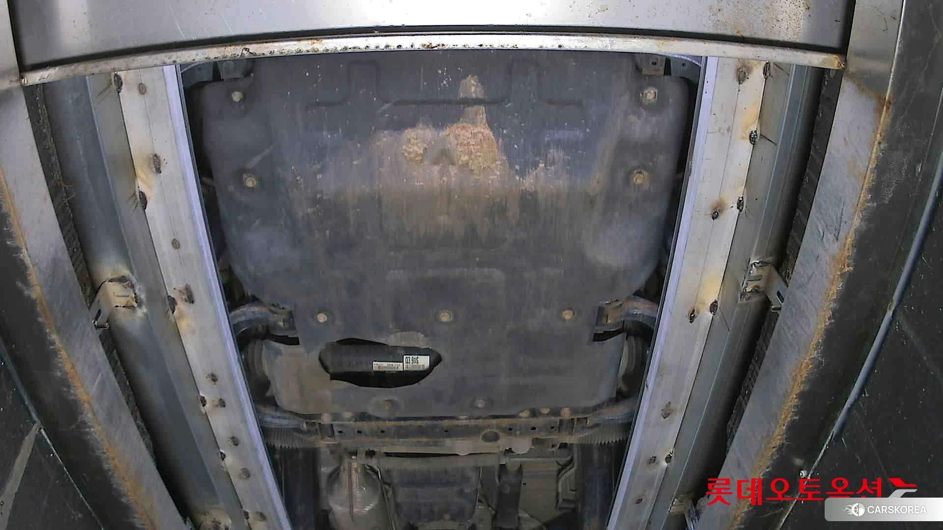 SsangYong Rexton Sports id 3882196 из Кореи 18