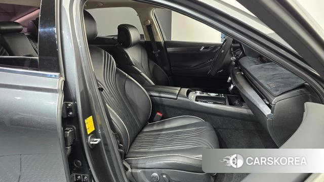 Genesis G80 (RG3) id 4434895 из Кореи 18