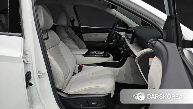 Hyundai The New Tucson Hybrid (NX4) id 4934837 из Кореи 18