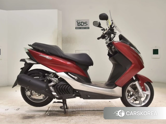 Yamaha MAJESTY 155S id 3945237 из Японии 18