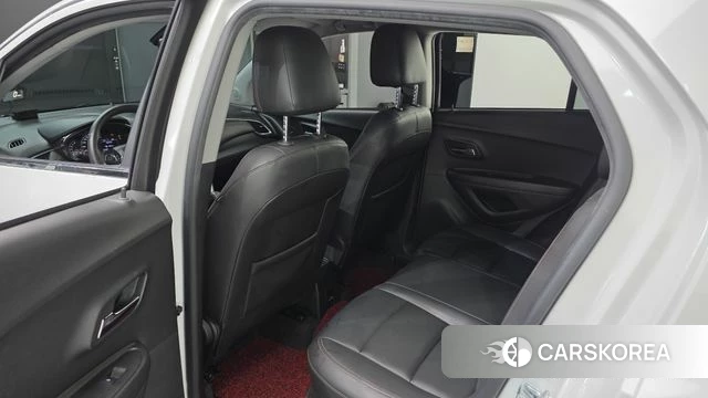 Chevrolet (GM Daewoo) The New Trax id 4356427 из Кореи 18