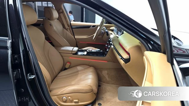 Genesis G80 (RG3) id 4488098 из Кореи 18