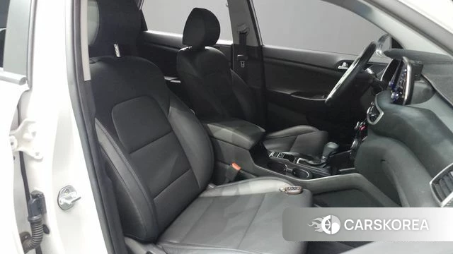 Hyundai All New Tucson id 4708637 из Кореи 17