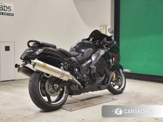 Проданный Suzuki GSX1300R HAYABUSA 2014 из Японии, фото 2