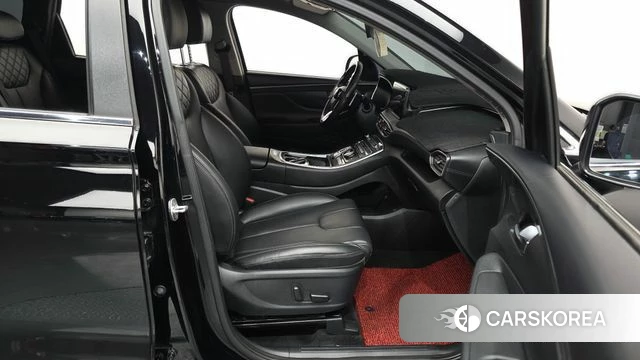 Hyundai The New Santa Fe id 4535403 из Кореи 18
