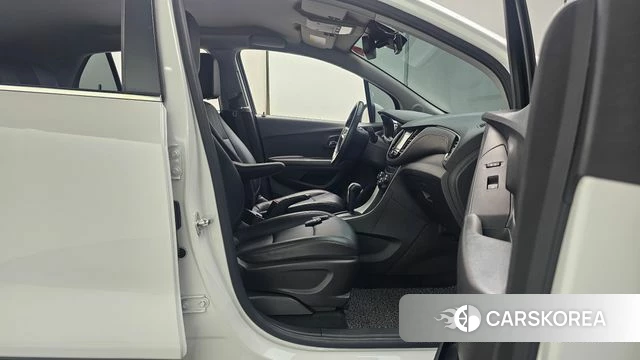 Chevrolet (GM Daewoo) The New Trax id 4703202 из Кореи 18