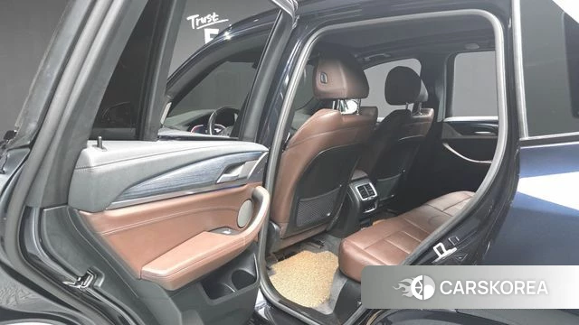 BMW iX3 id 4494292 из Кореи 18