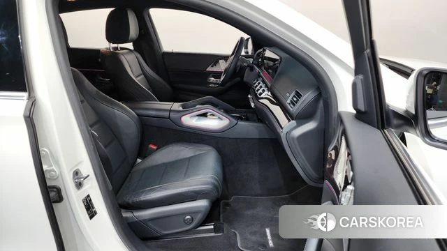 Mercedes-Benz GLE-Class W167 id 4692022 из Кореи 18