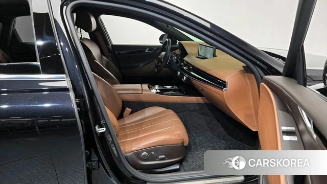 Genesis G80 (RG3) id 4310165 из Кореи 18