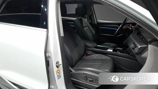 Audi e-Tron id 4249937 из Кореи 18