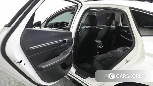 Hyundai Sonata (DN8) id 4433510 из Кореи 18