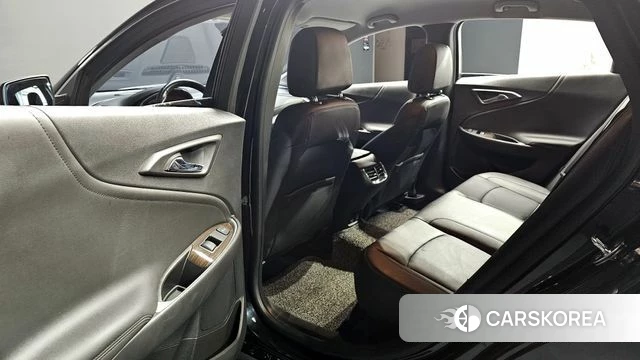 Chevrolet (GM Daewoo) The New Malibu id 4225455 из Кореи 18