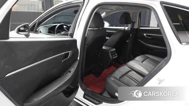 Hyundai Sonata (DN8) id 4542908 из Кореи 18