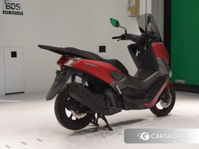 Проданный Yamaha N-MAX 155 id 4169462 из Японии, фото 2
