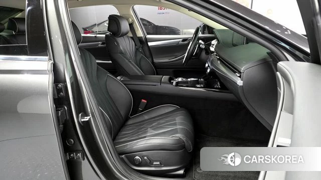 Genesis G80 (RG3) id 4323465 из Кореи 18