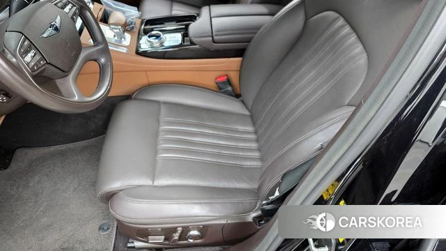 Genesis G90 id 4196111 из Кореи 18