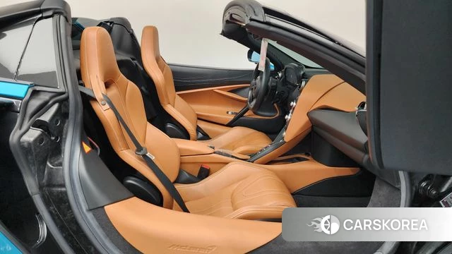 McLaren 720S id 4490072 из Кореи 18