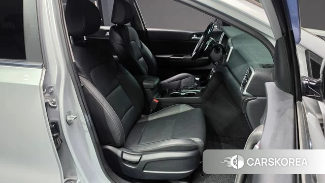 Kia Sportage The Bold id 4697862 из Кореи 18