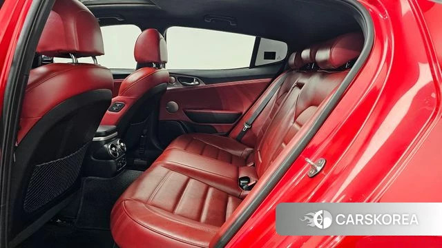 Kia Stinger id 4535866 из Кореи 18
