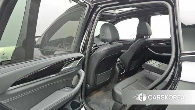 BMW X3 (G01) id 4292007 из Кореи 18