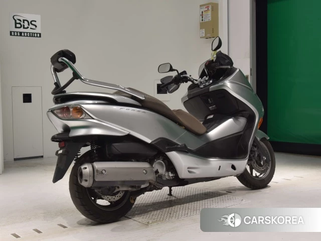 Проданный Honda FORZA Z 2010 из Японии, фото 2
