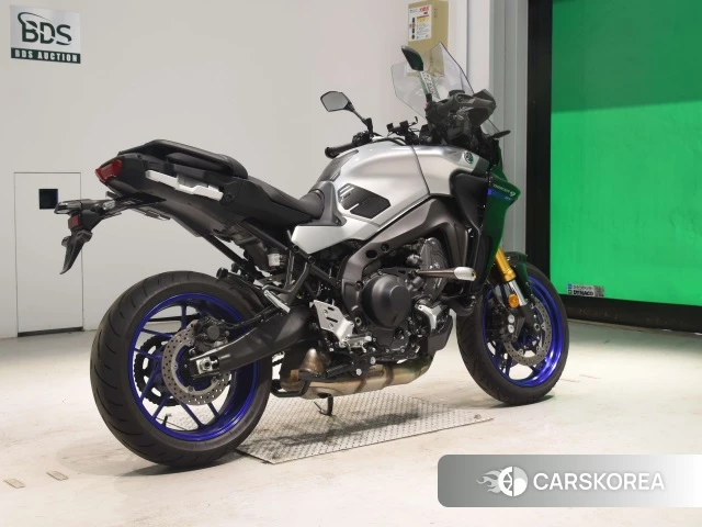 Проданный Yamaha MT-09 TRACER 9 GT 2022 из Японии, фото 2