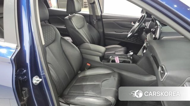 Hyundai Santa Fe TM id 4614846 из Кореи 18