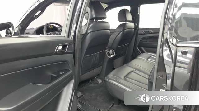 Ssangyong The New Rexton Sport id 4671198 из Кореи 18