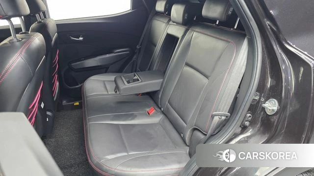 Ssangyong Berry New Tivoli id 4763644 из Кореи 18