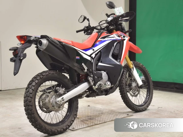 Проданный Honda CRF250 RALLY 2017 из Японии