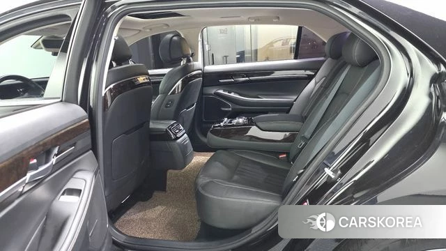 Genesis G90 id 4459381 из Кореи 18